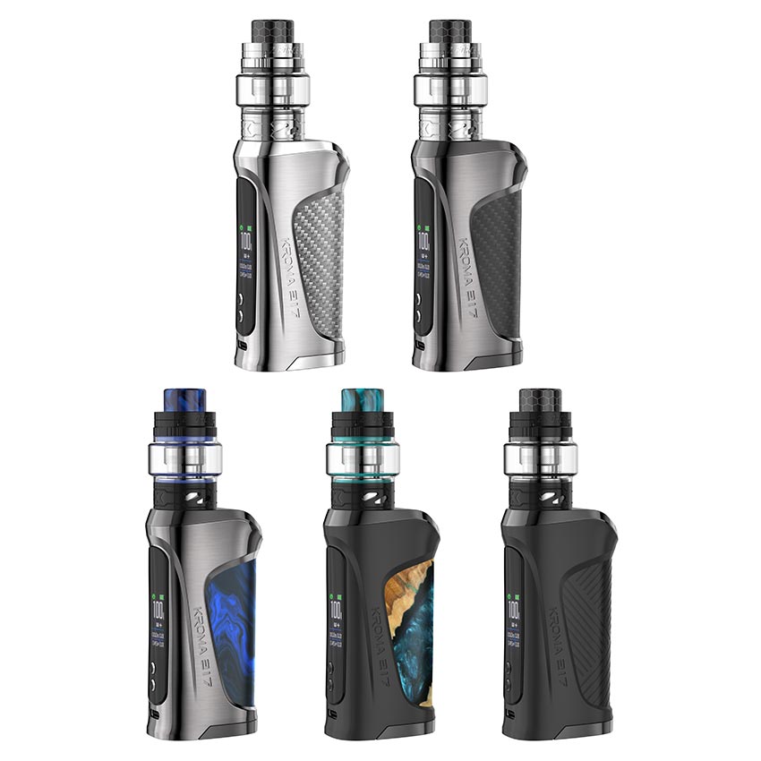 Innokin Kroma 217 100W Mod Kit with Z Force Tank Atomizer 5ml