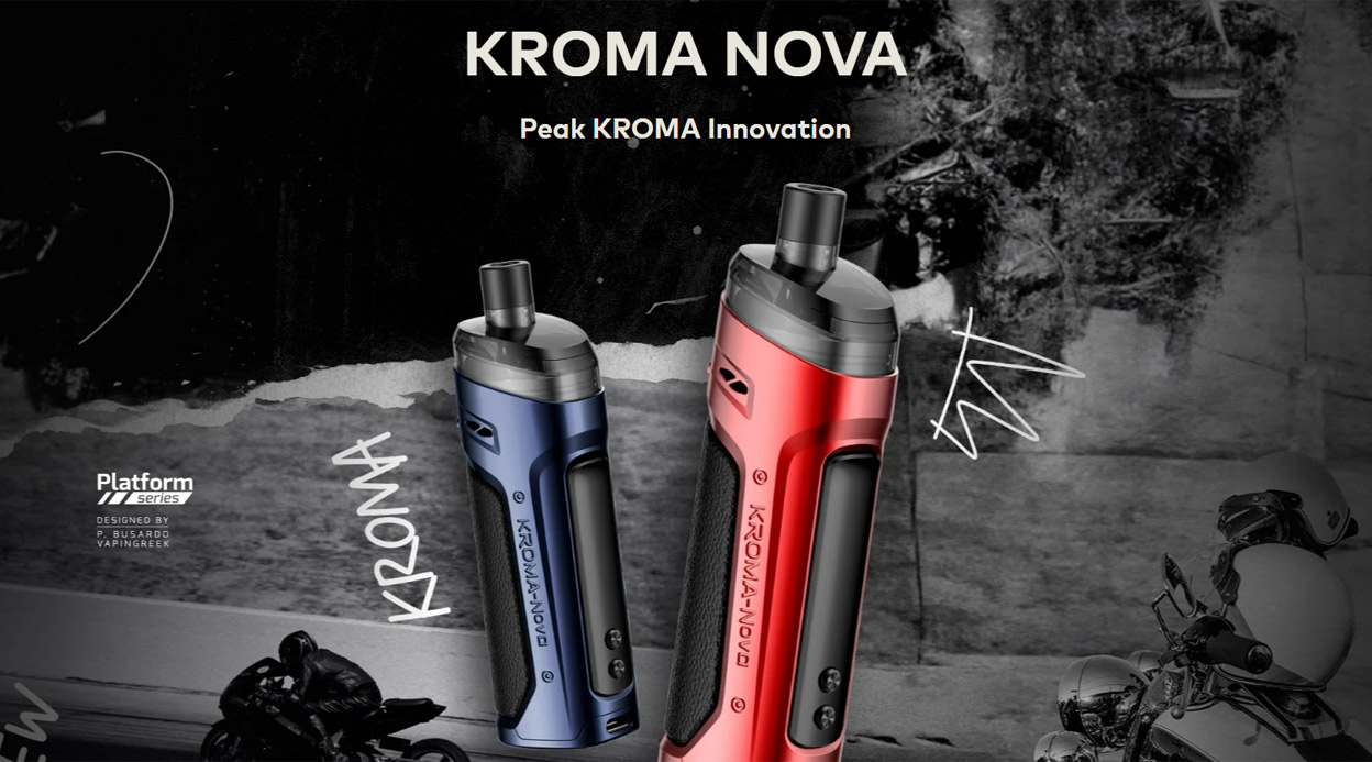 Innokin Kroma Nova Kit