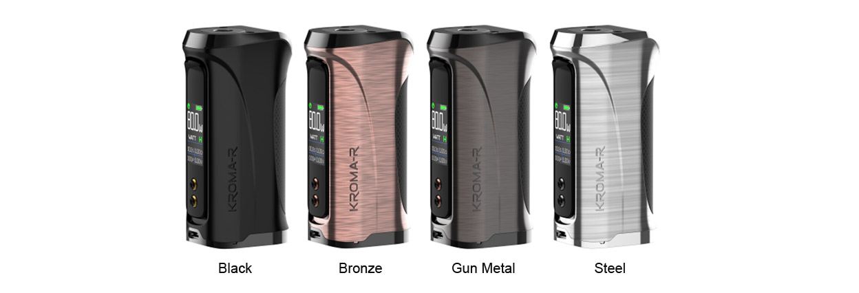 Innokin Kroma R Zlide Mod