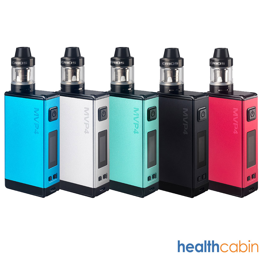 Innokin MVP4 100W Mod Kit with Scion Tank 4500mAh 3.5ml