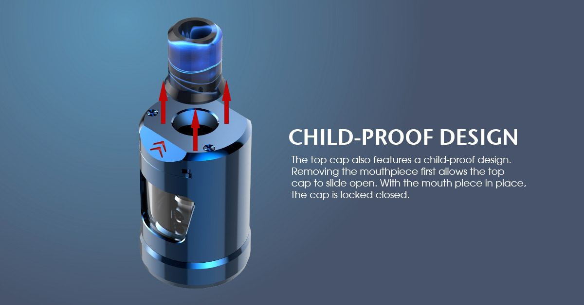 Innokin Zlide tank