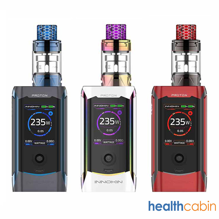 Innokin Proton Plex 235W Mod Kit 4ml