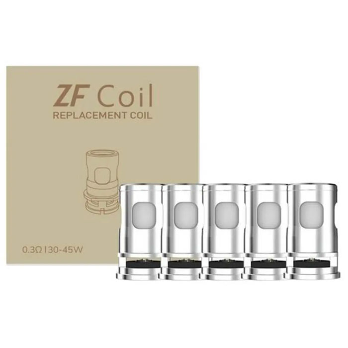 Innokin ZF Replacement Coil Z Force Tank (5pcs/pack),Innokin ZF Coil,Innokin ZF Coil Review,Innokin ZF Coil Wholesale,Innokin ZF Coil Price 