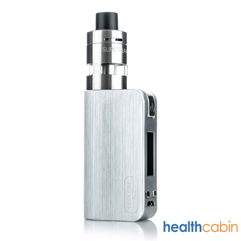 Innokin Cool Fire ACE 40W Mod Kit 1300mAh Silver