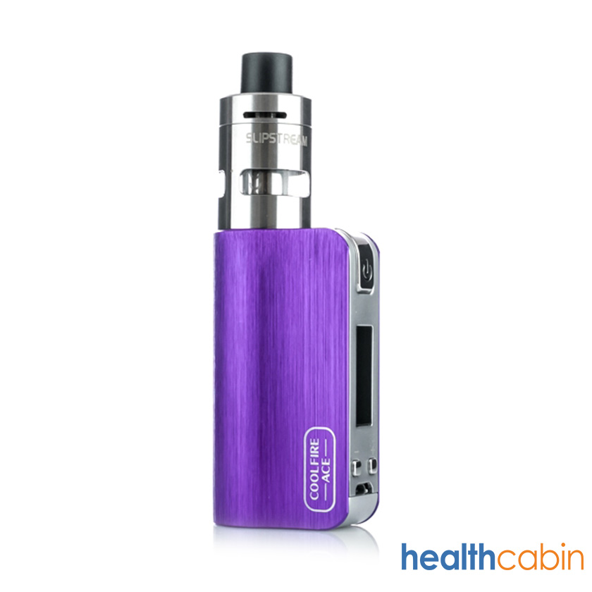 Innokin Cool Fire ACE 40W Mod Kit 1300mAh Purple