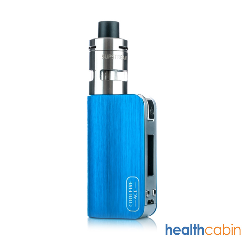 Innokin Cool Fire ACE 40W Mod Kit 1300mAh Blue