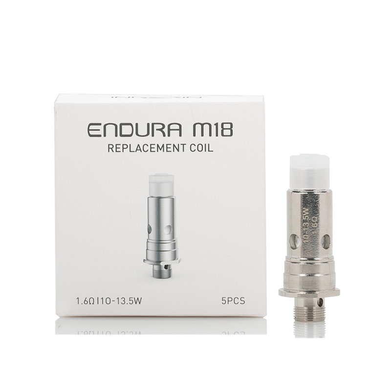 Innokin Endura M18 Replacement Coil (5pcs/pack)