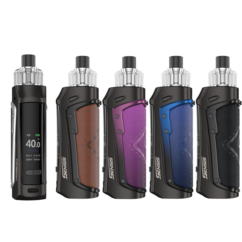 Innokin Sensis 40W Next- Gen Pod Mod Vape Kit 3000mAh 3.1ml