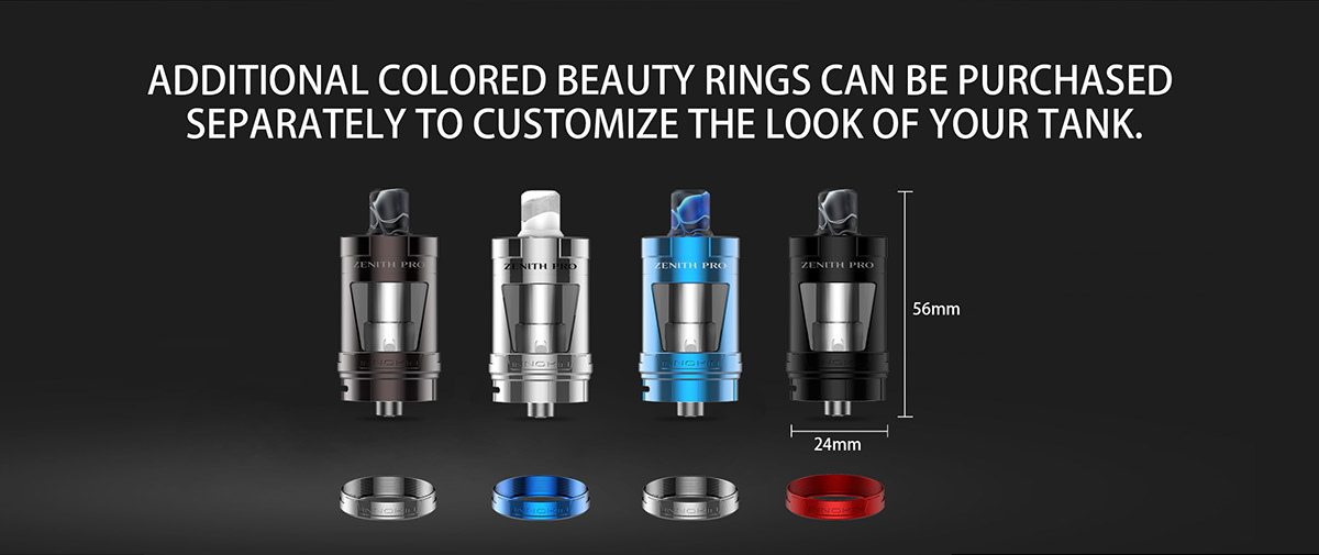 INNOKIN Zenith Pro Tank Atomizer