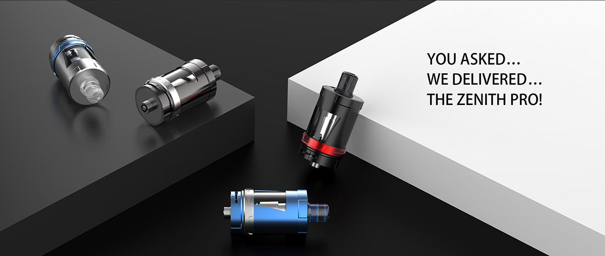 INNOKIN Zenith Pro Tank Atomizer