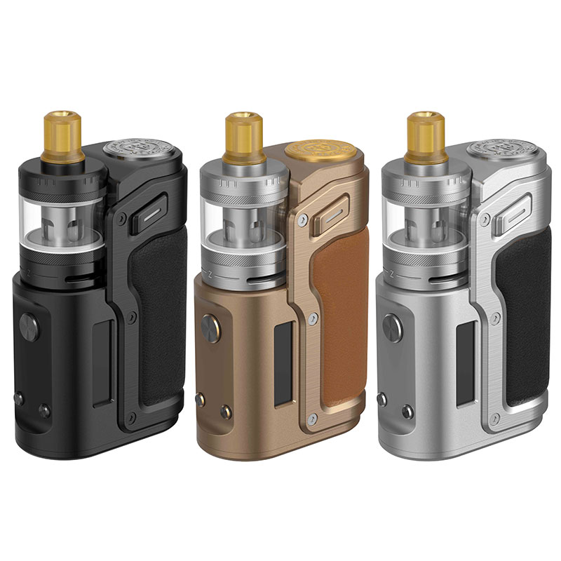 Innokin Sidera DNA60C Mod 60W with Zenith Minimal Tank 4ml