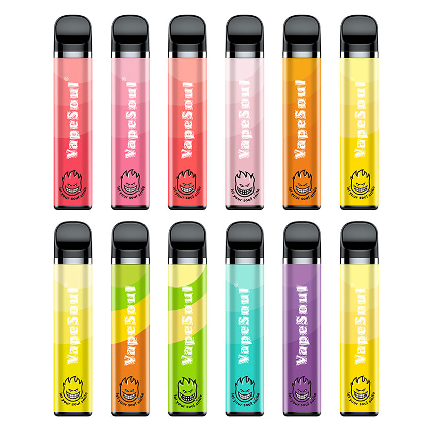 Itsuwa Onepiece 1500 Puffs Rechargeable Disposable Kit 650mAh 5ml