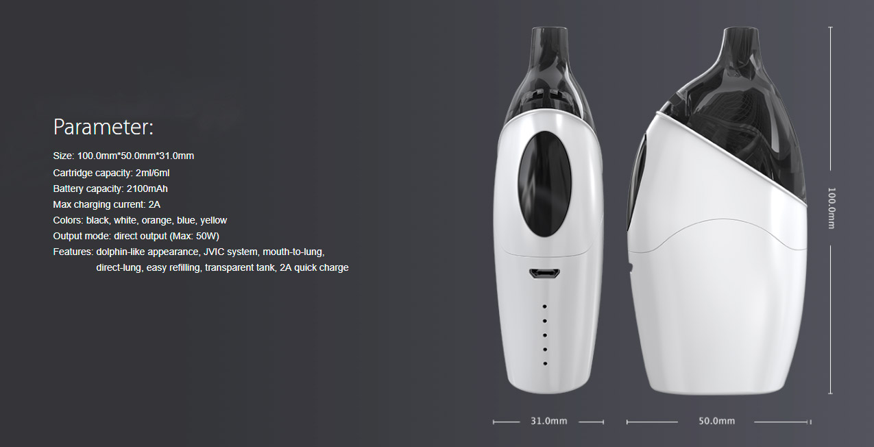 Joyetech Atopack Dolphin
