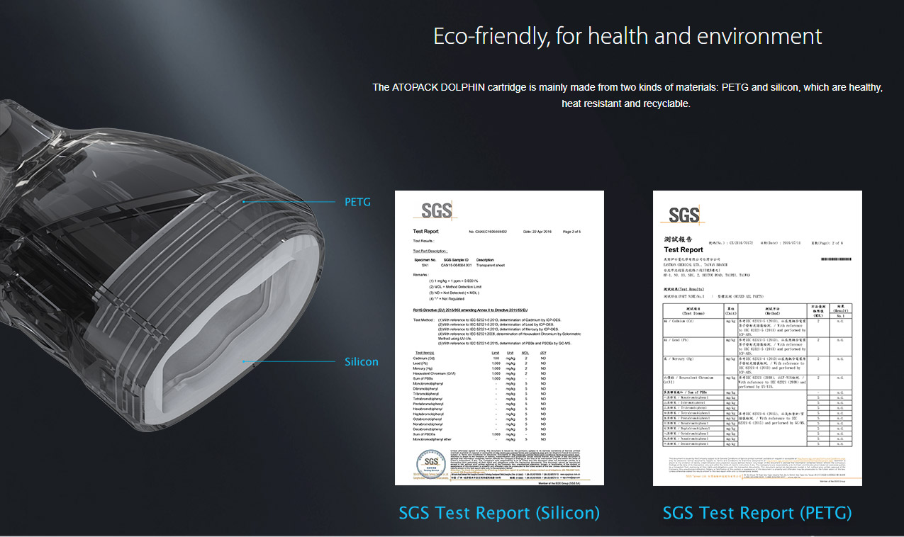 Joyetech Atopack Dolphin