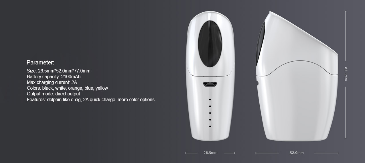 Joyetech Atopack Dolphin