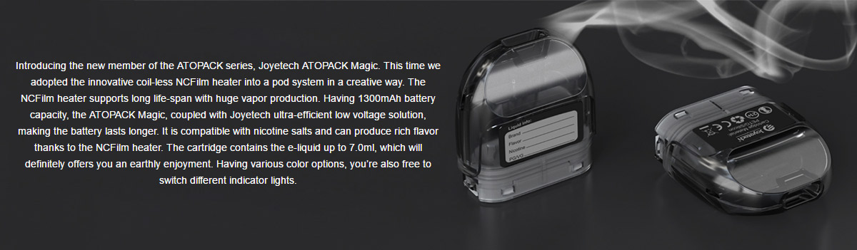 Joyetech ATOPACK Magic pod