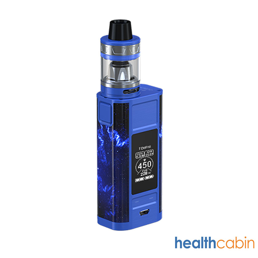 Joyetech CUBOID TAP 228W Kit with ProCore Aries Tank