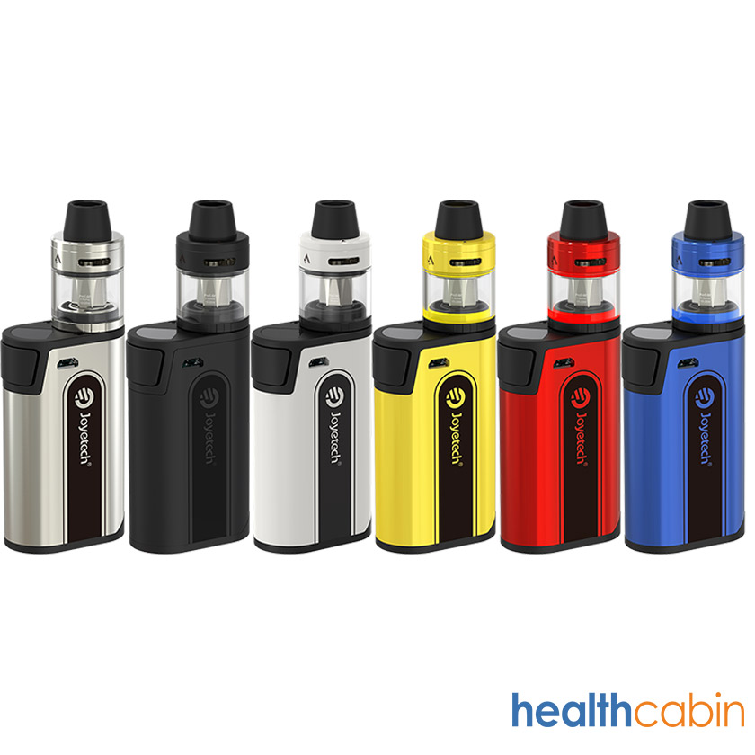 Joyetech CuBox Mod Kit with CUBIS 2 Tank Atomizer 3000mAh