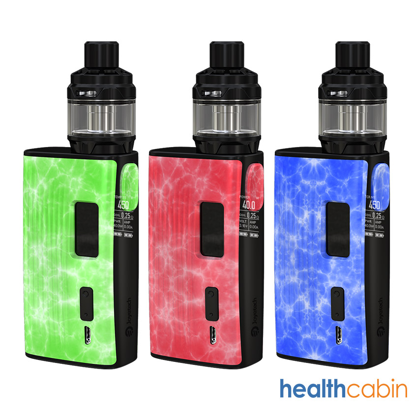 Joyetech ESPION Tour 220w Kit with CUBIS Max Tank Atomizer 5ml