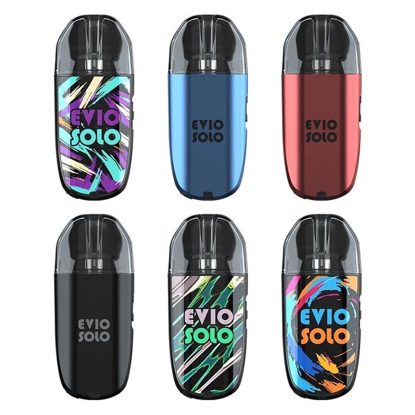 Joyetech EVIO Solo Pod System Kit 1000mAh 4.8ml