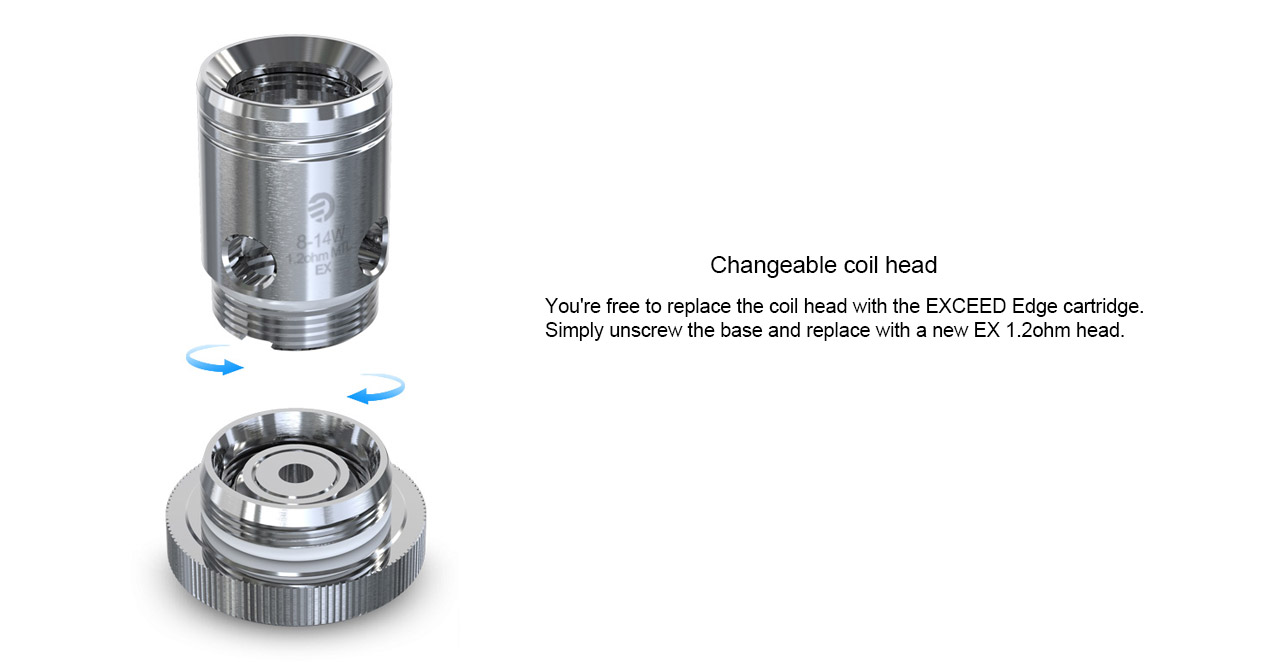 Joyetech EX Coil Heads