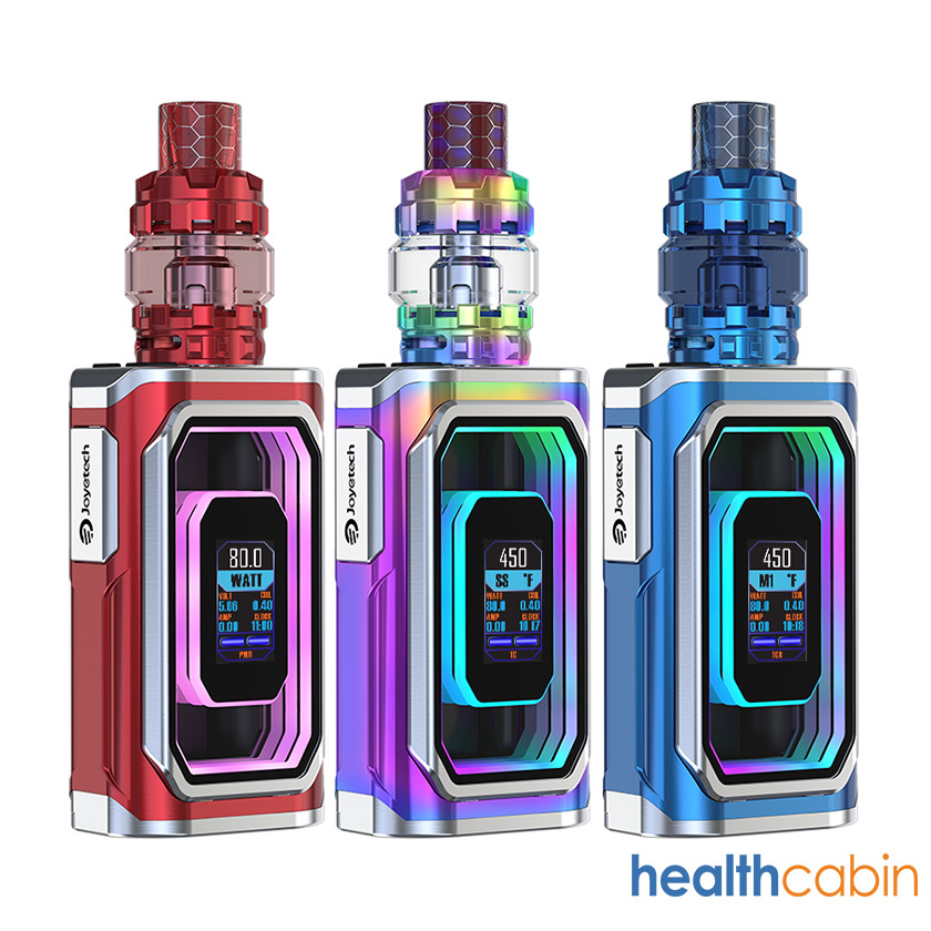 Joyetech Espion Infinite 230W Mod Kit with ProCore Conquer Tank Atomizer