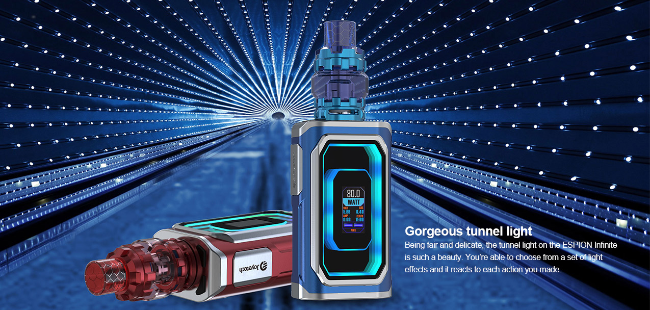 Joyetech Espion Infinite 230W Mod Kit