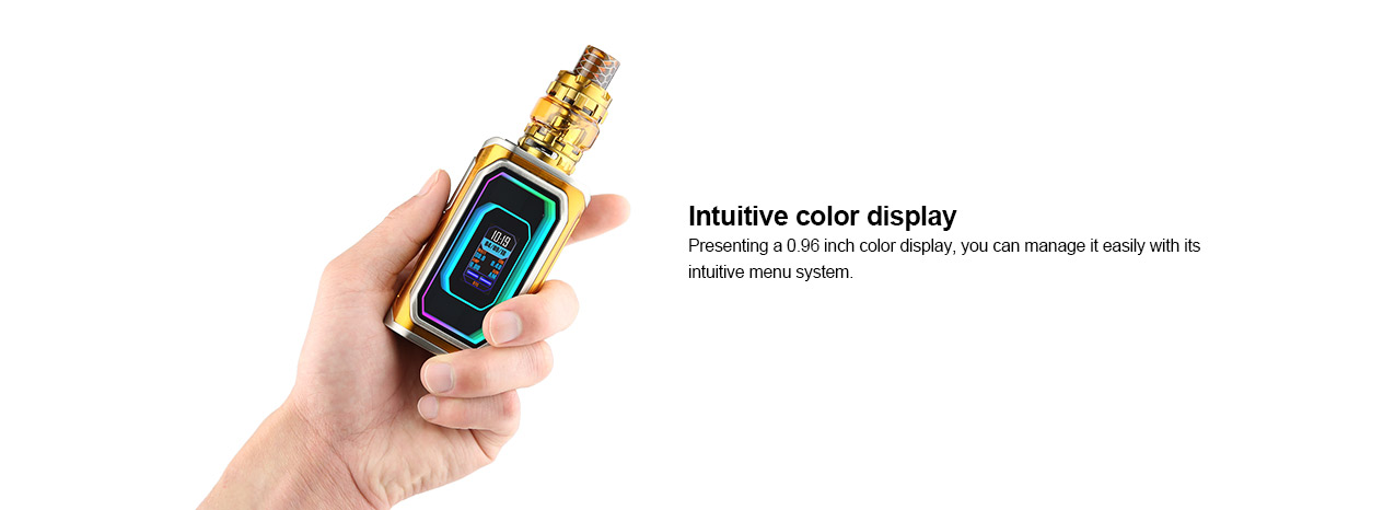 Joyetech Espion Infinite 230W Mod Kit