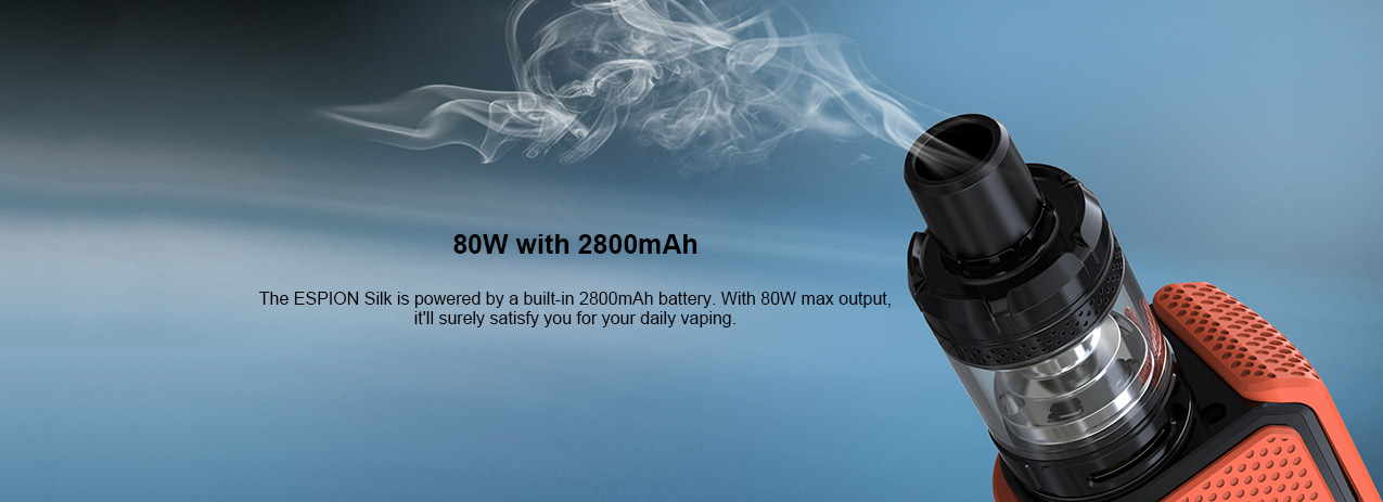 Joyetech Espion Silk 80W Mod Kit