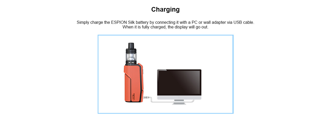 Joyetech Espion Silk 80W Mod Kit