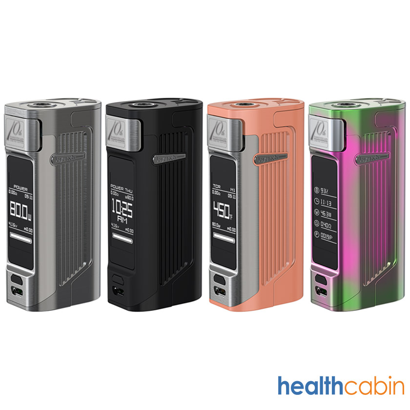 Joyetech Espion Solo 80W Box Mod with 21700 Battery