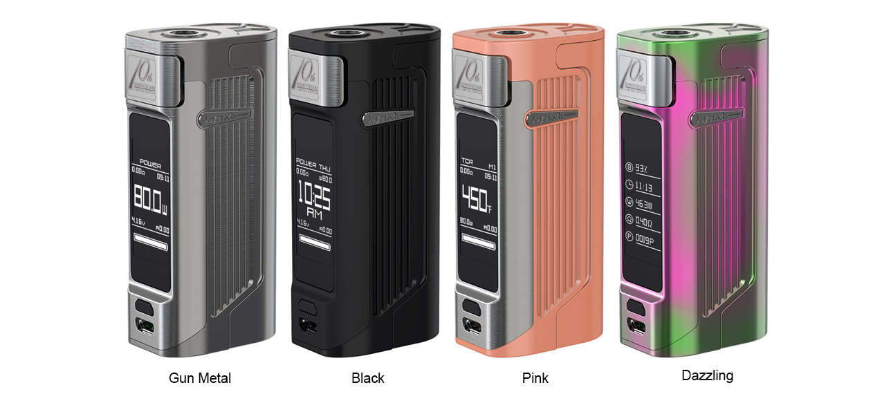 Joyetech Espion Solo 80W Mod