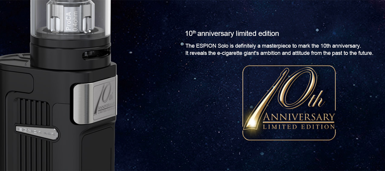 Joyetech Espion Solo 80W Mod
