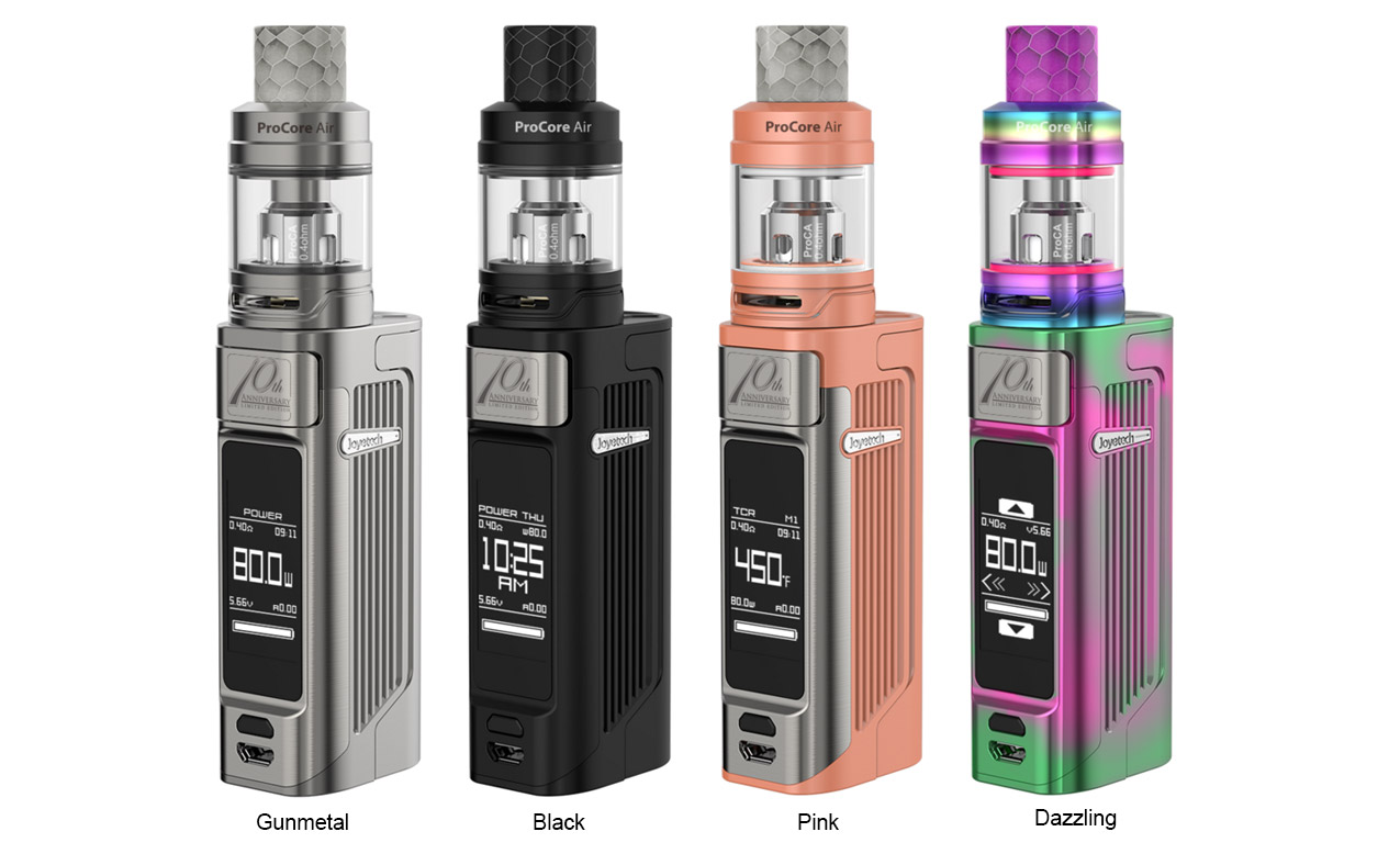 Joyetech Espion Solo 80W Kit