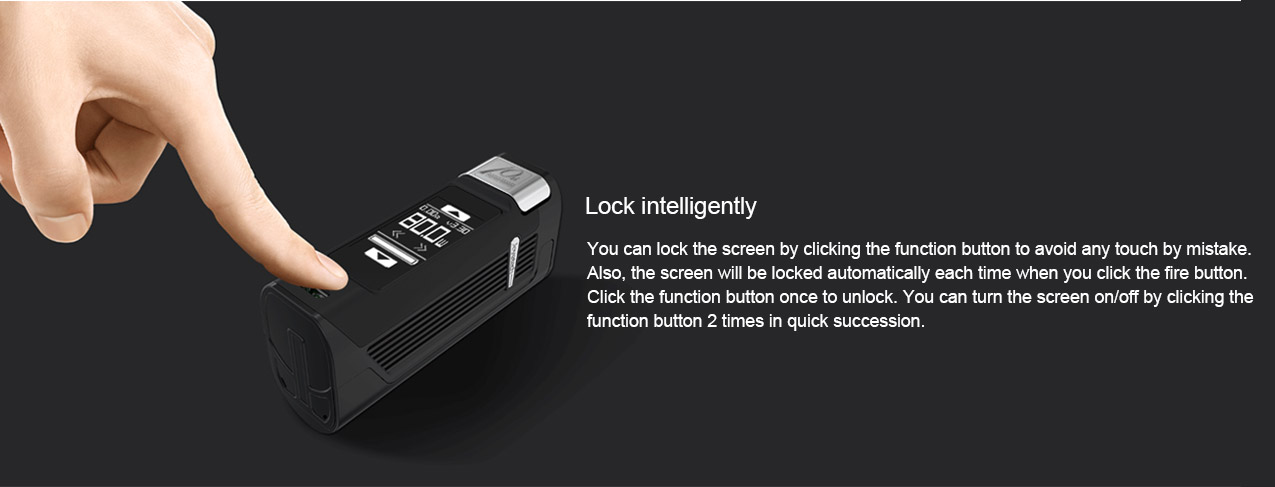 Joyetech Espion Solo 80W Kit