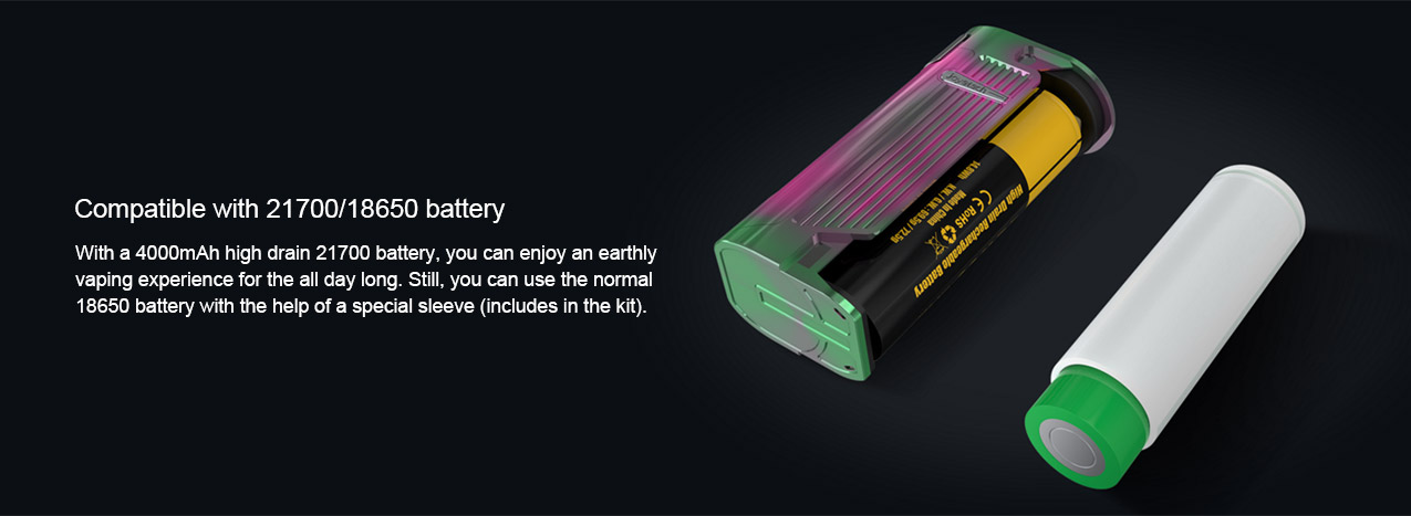 Joyetech Espion Solo 80W Kit