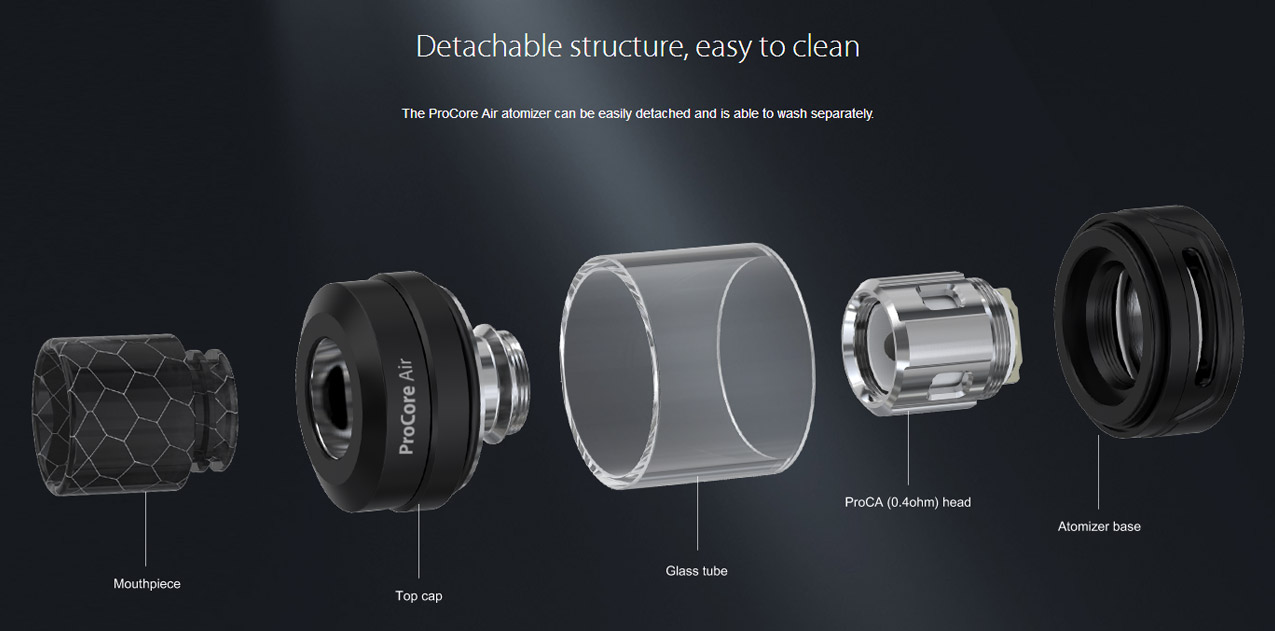 Joyetech Espion Solo 80W Kit
