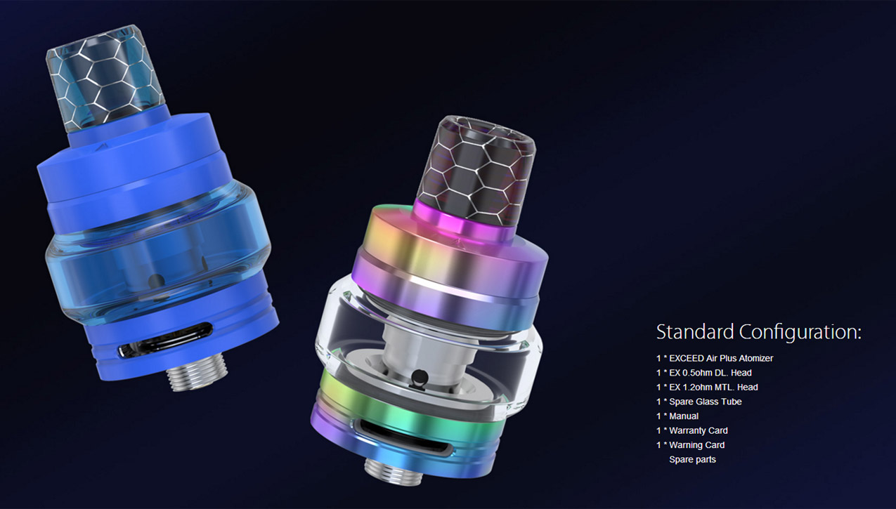 Joyetech Exceed Air Plus Tank