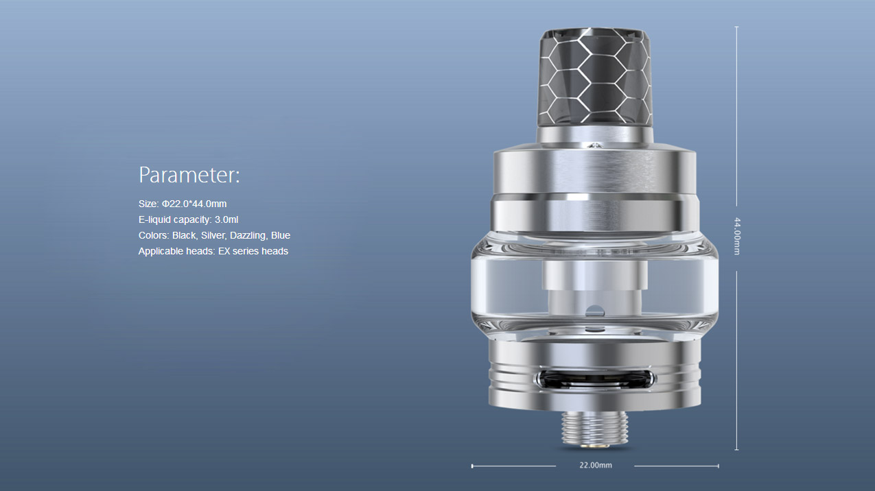 Joyetech Exceed Air Plus Tank