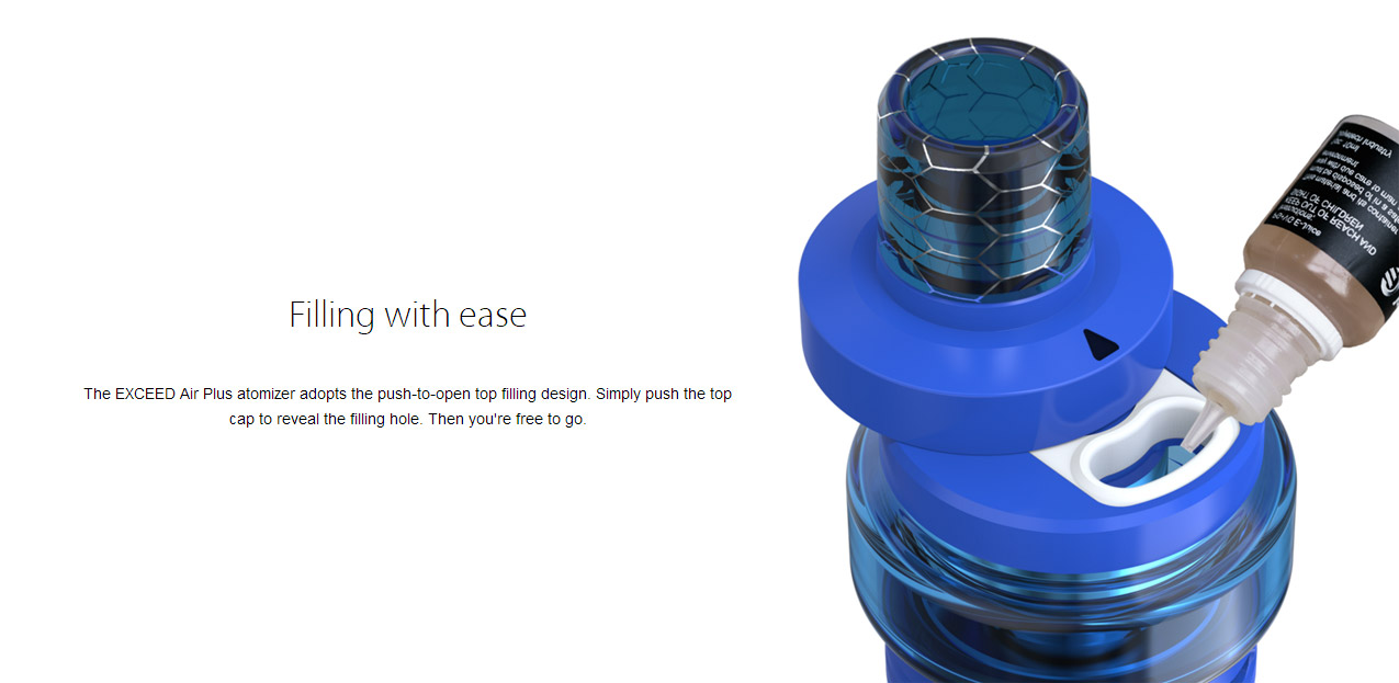 Joyetech Exceed Air Plus Tank