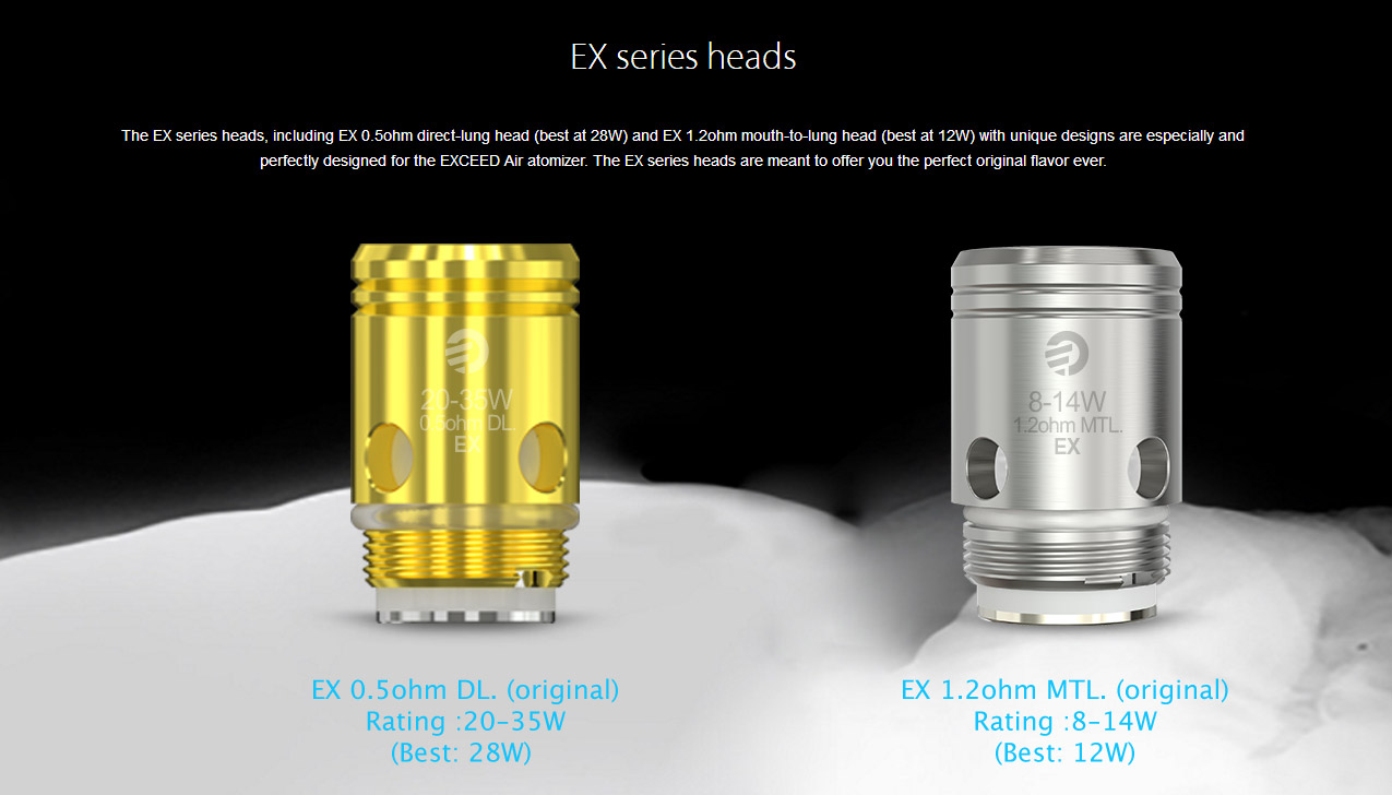 Joyetech Exceed Air Plus Tank
