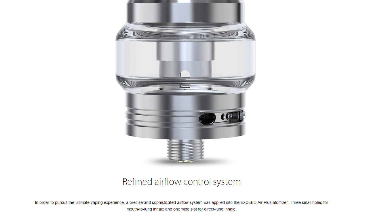 Joyetech Exceed Air Plus Tank