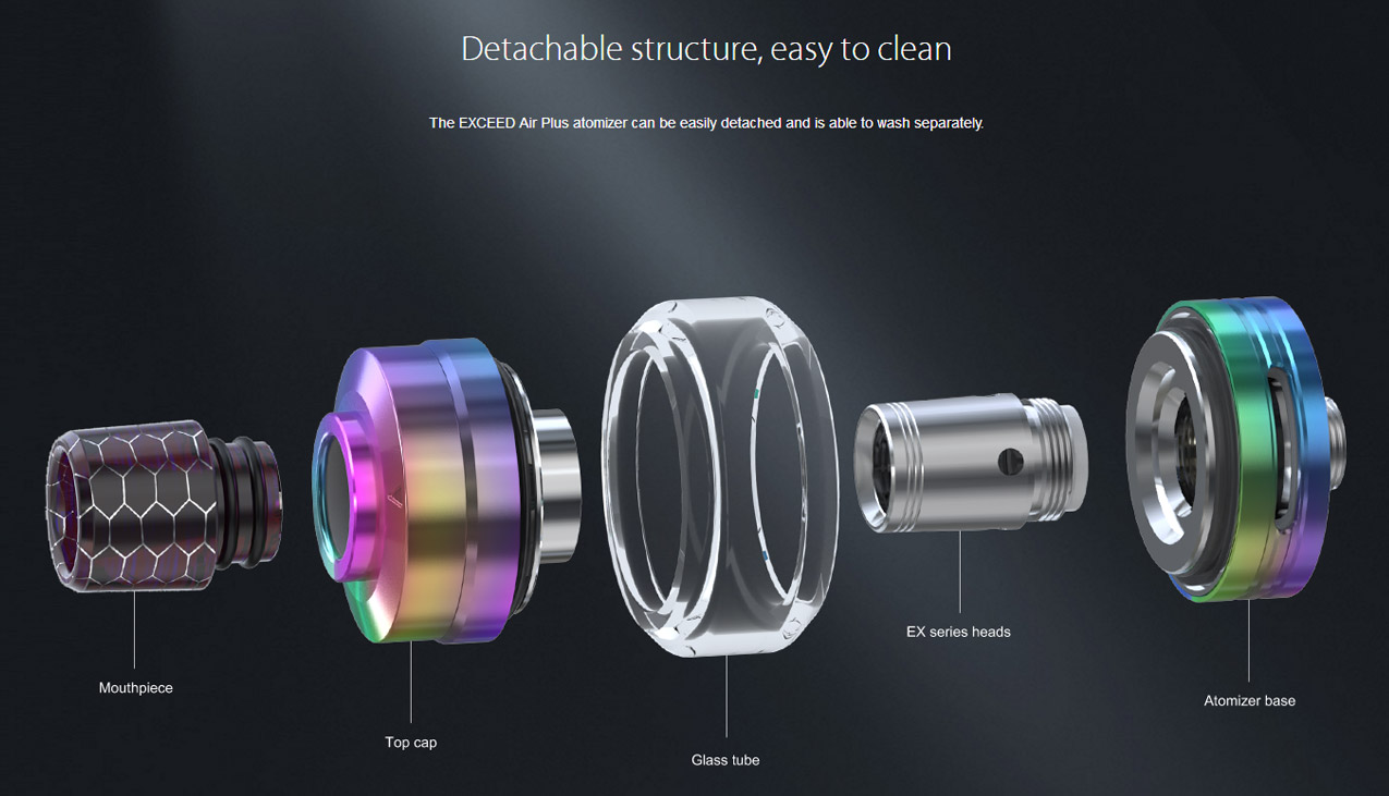 Joyetech Exceed Air Plus Tank