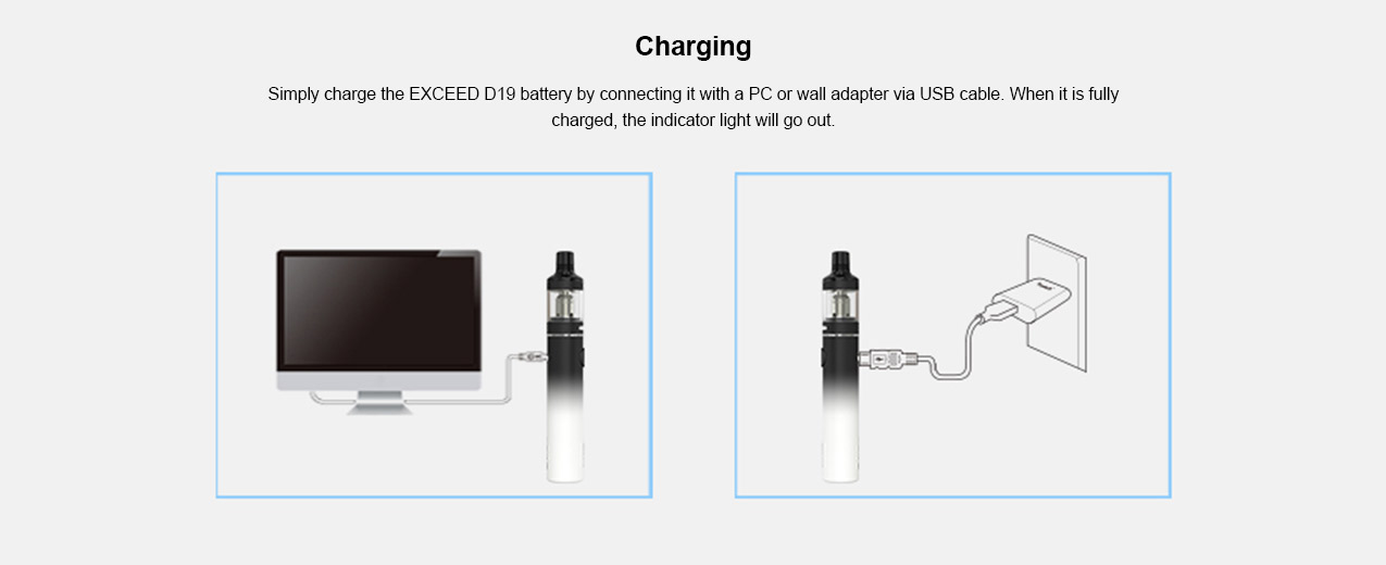 Joyetech Exceed D19 Kit