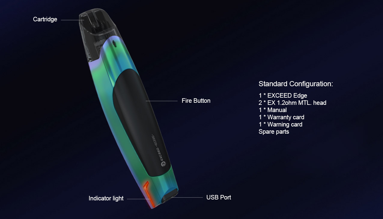 Joyetech Exceed Edge Kit
