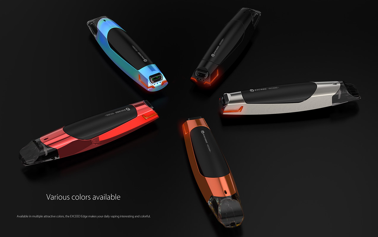Joyetech Exceed Edge Kit