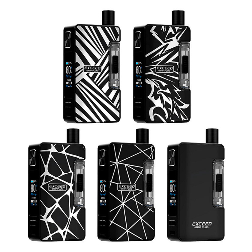 Joyetech Exceed Grip Plus 80W Pod System Kit 2.6ml