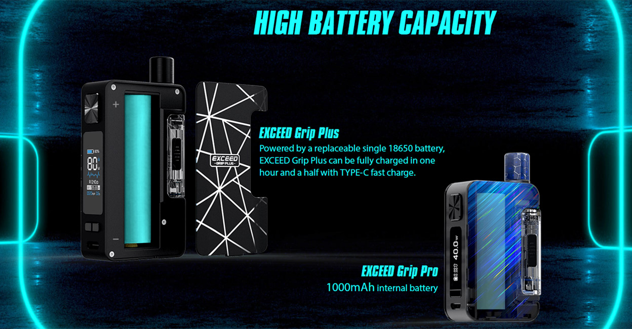 Joyetech Exceed Grip Pro Kit