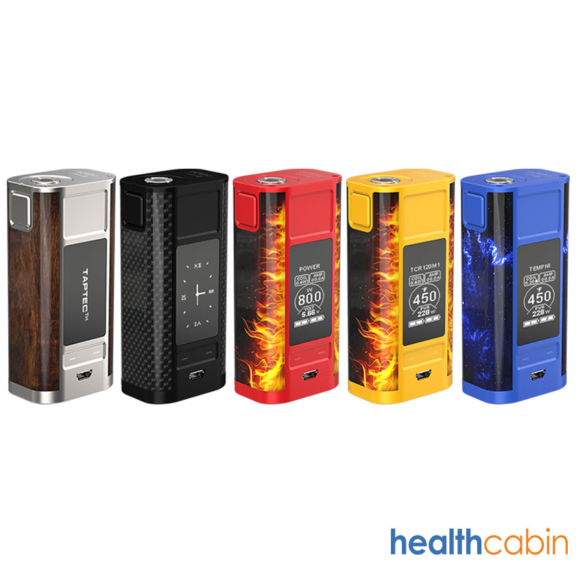 Joyetech CUBOID TAP 228W Box Mod