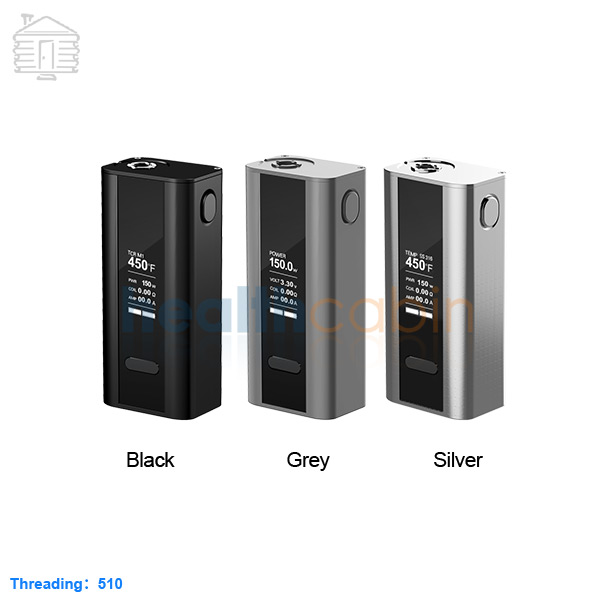 Joyetech Cuboid TC 200W Mod Kit (Ex.USB Wall Adapter)